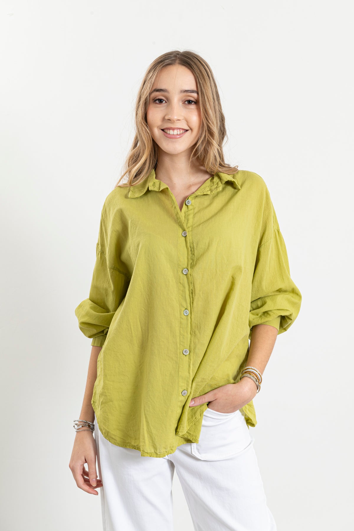 CAMISA LORENA