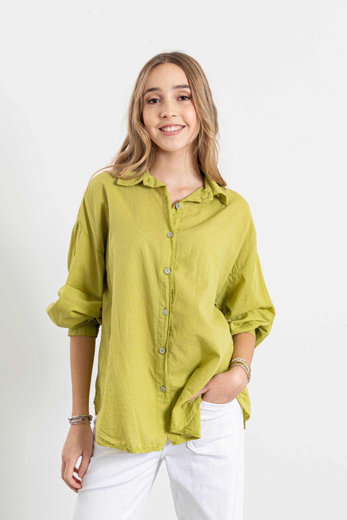 CAMISA LORENA