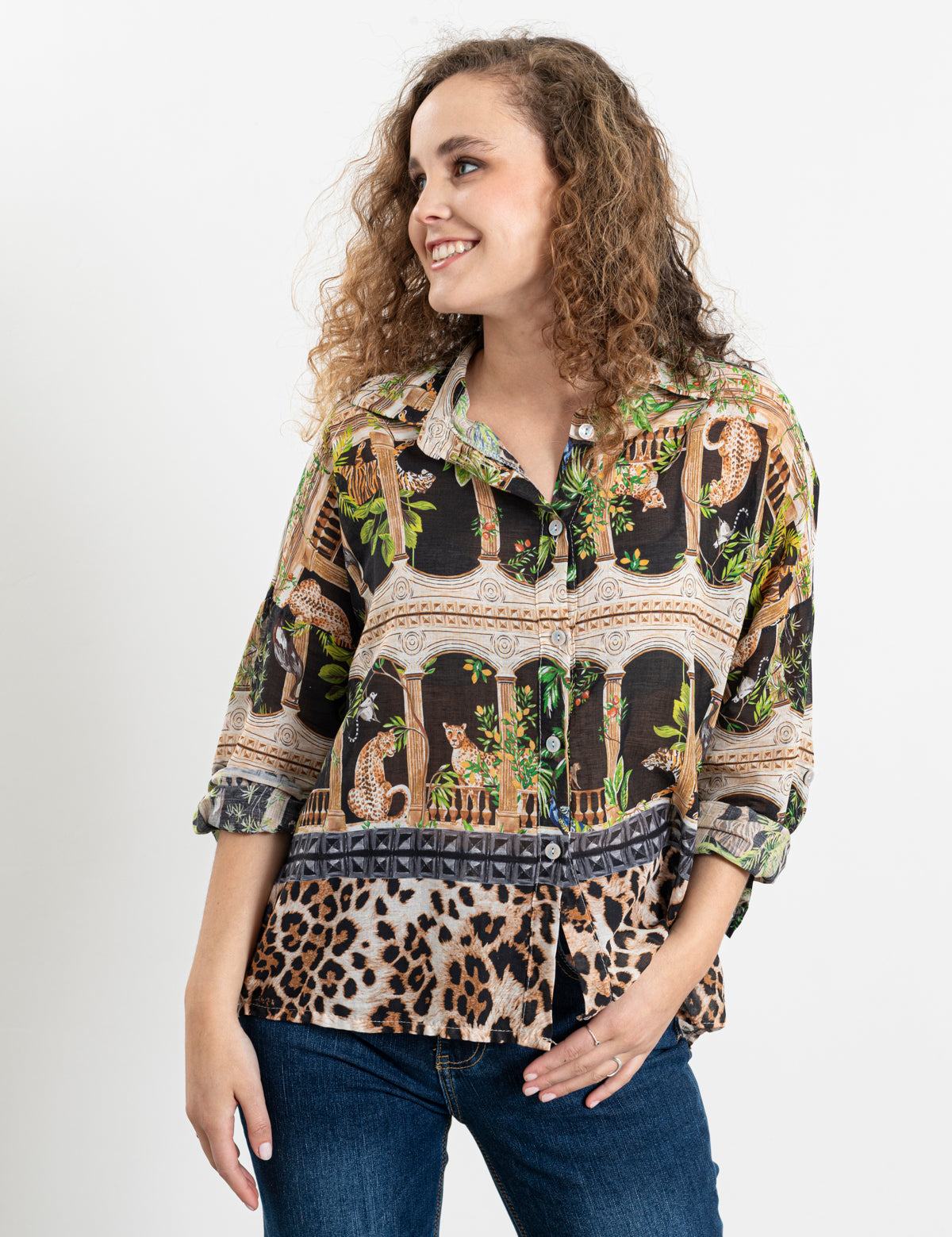 BLUSA SOL