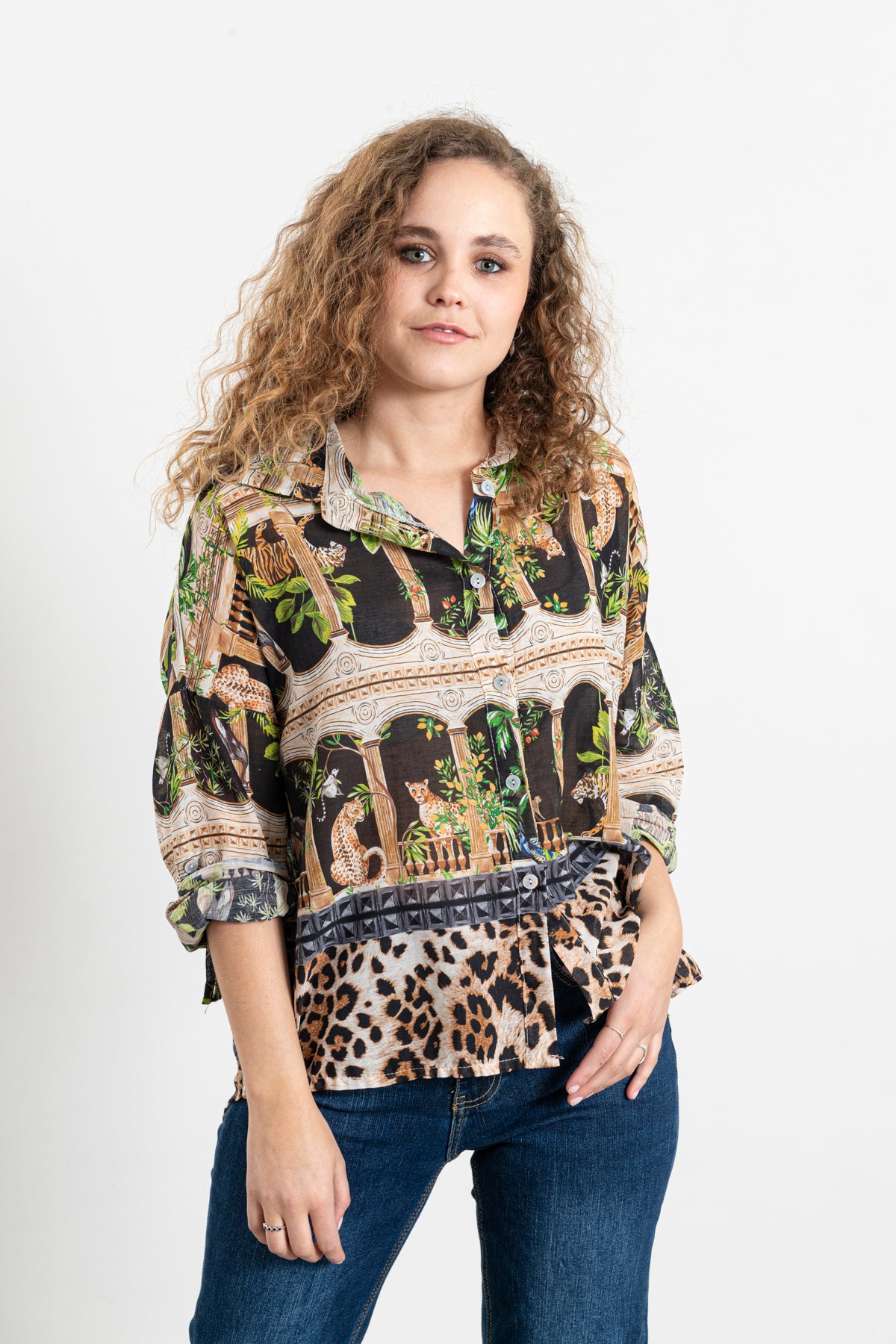 BLUSA SOL