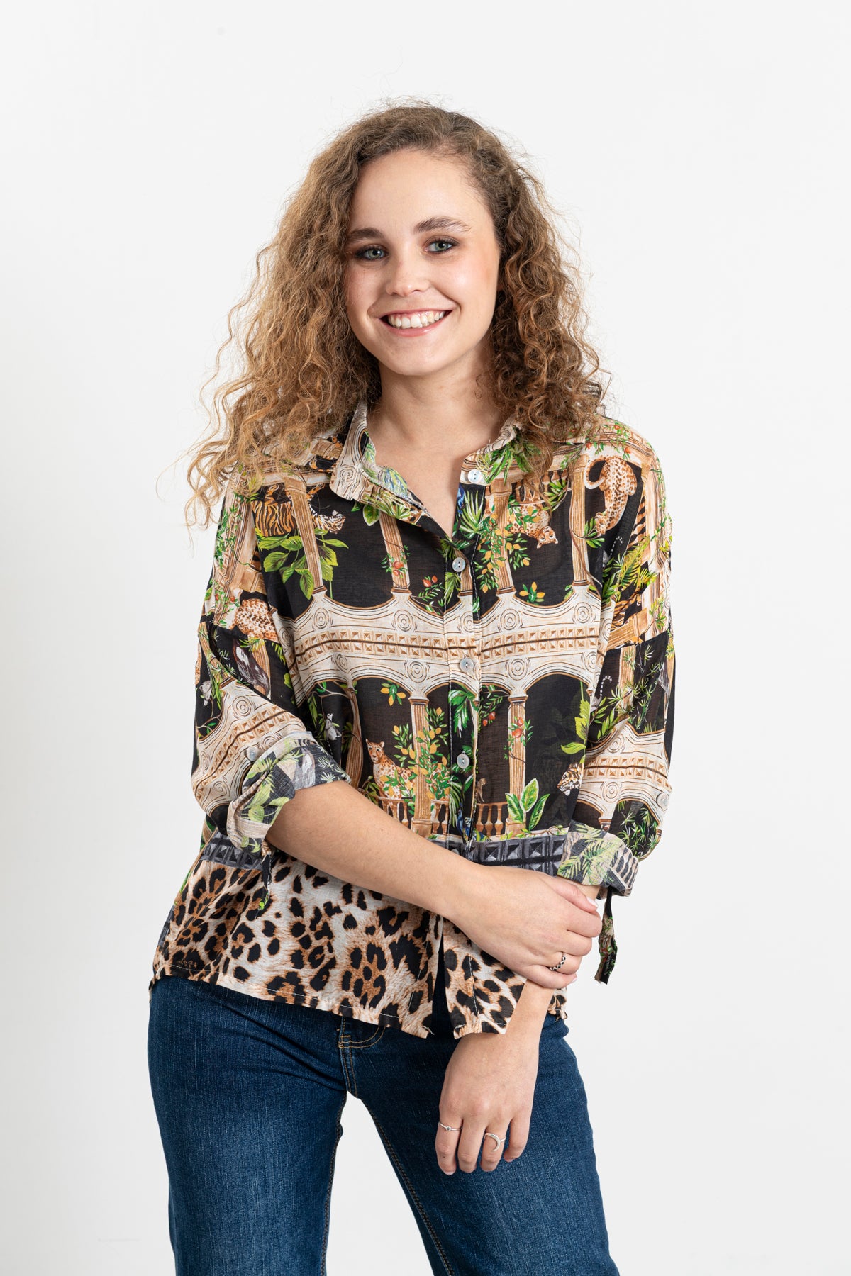 BLUSA SOL