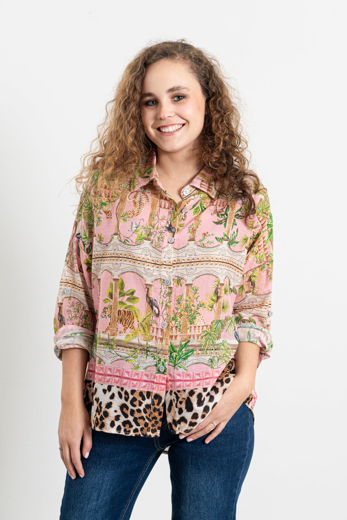 BLUSA SOL