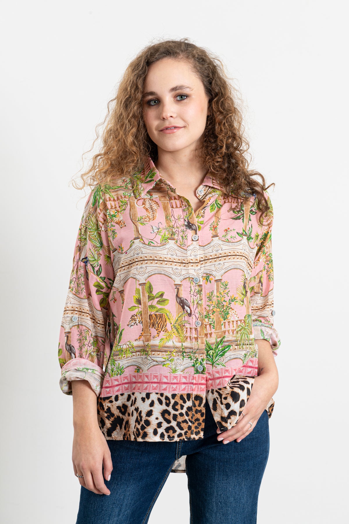BLUSA SOL