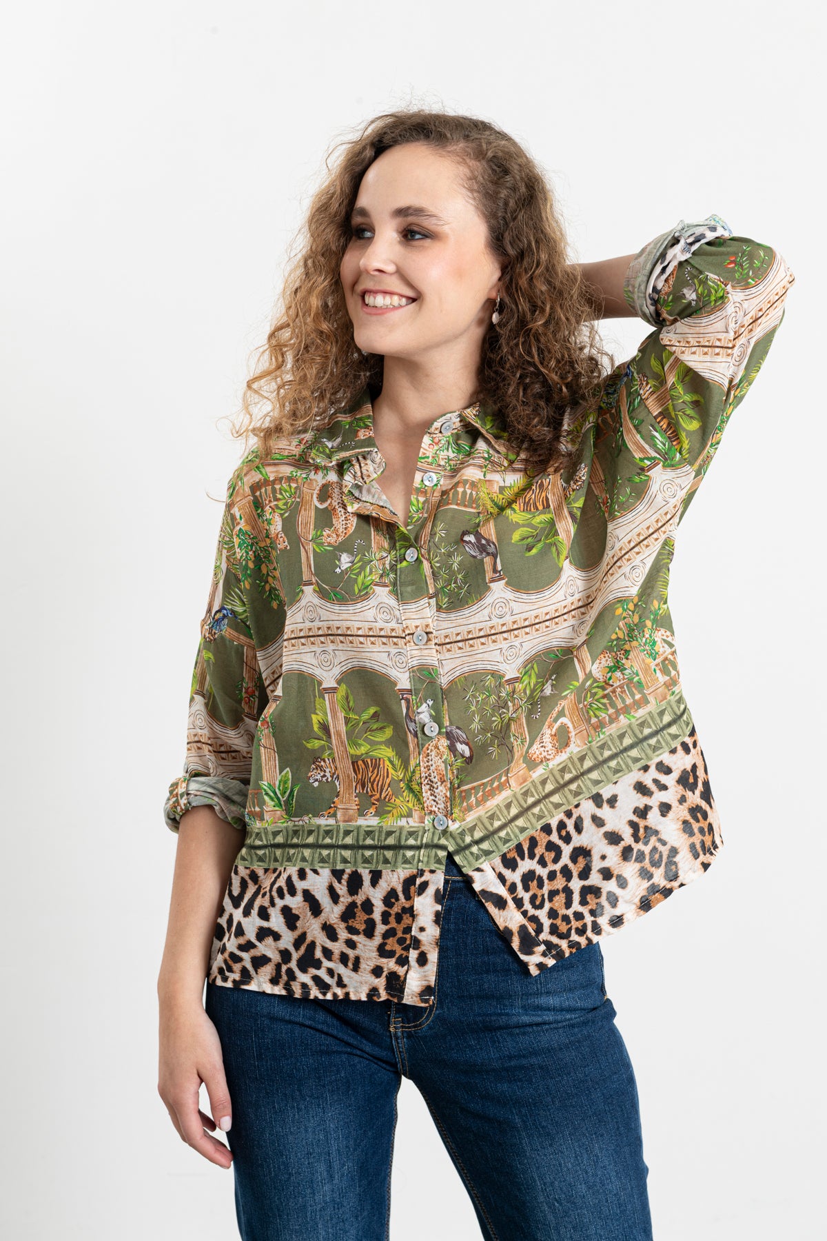 BLUSA SOL