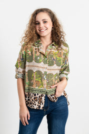 BLUSA SOL
