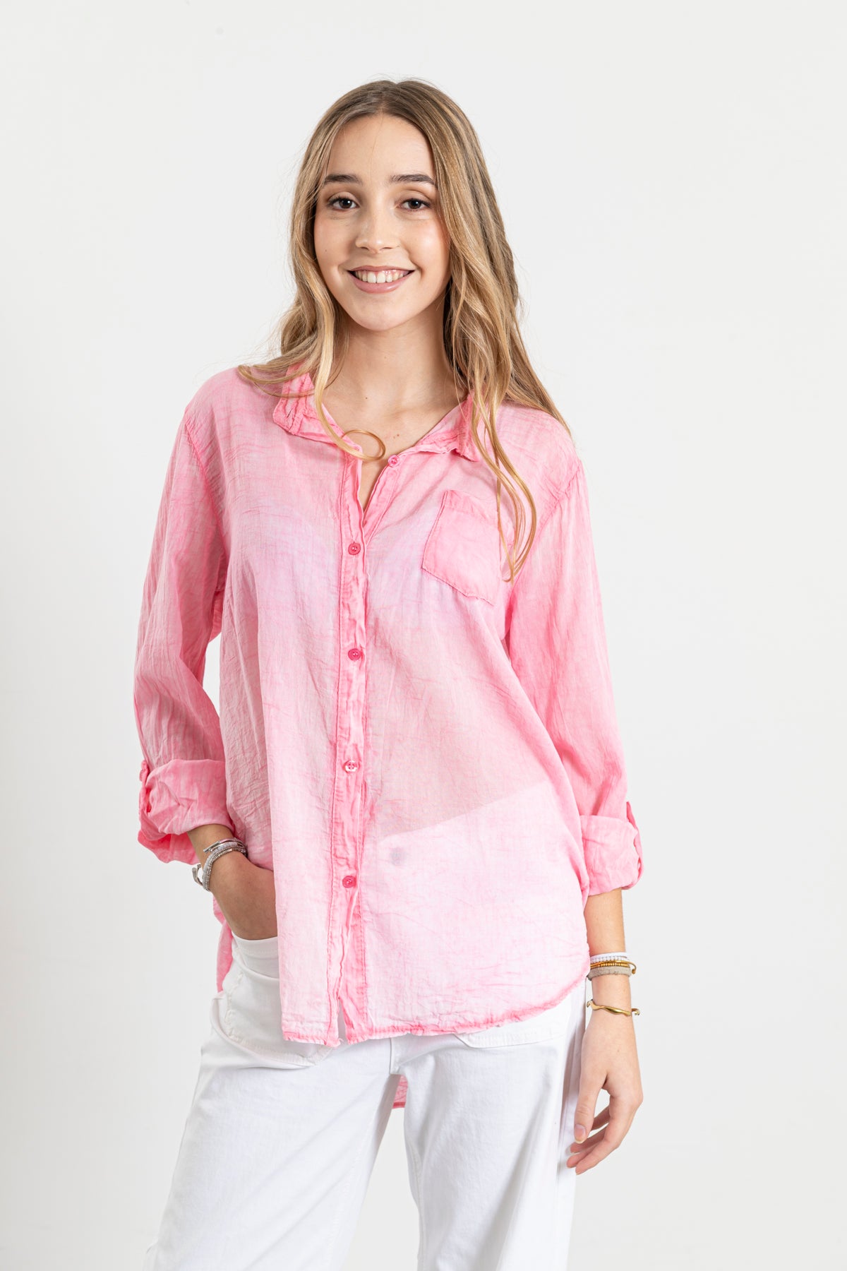 CAMISA CLAUDIA