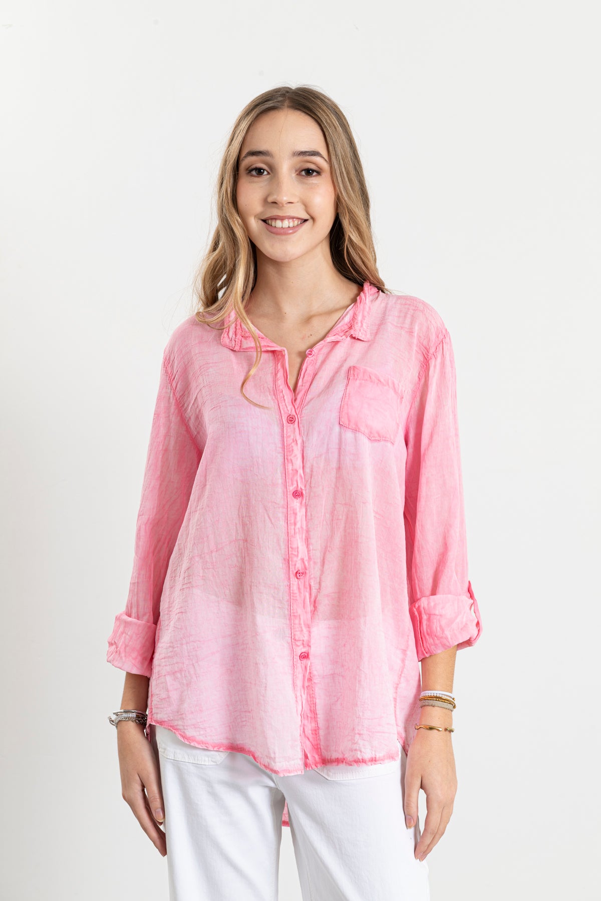CAMISA CLAUDIA