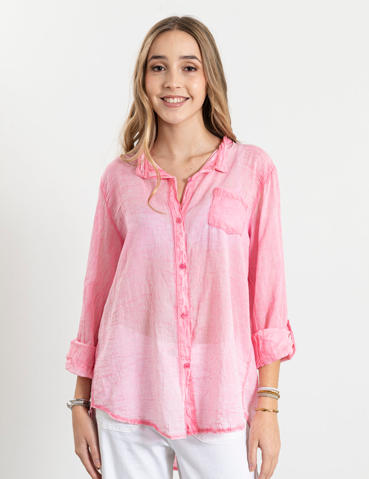 CAMISA CLAUDIA