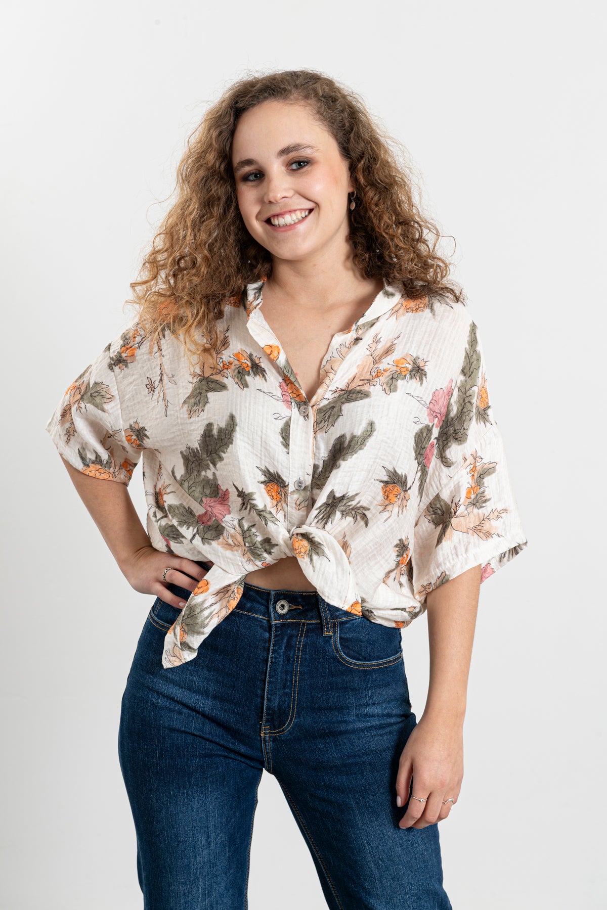 BLUSA RITA