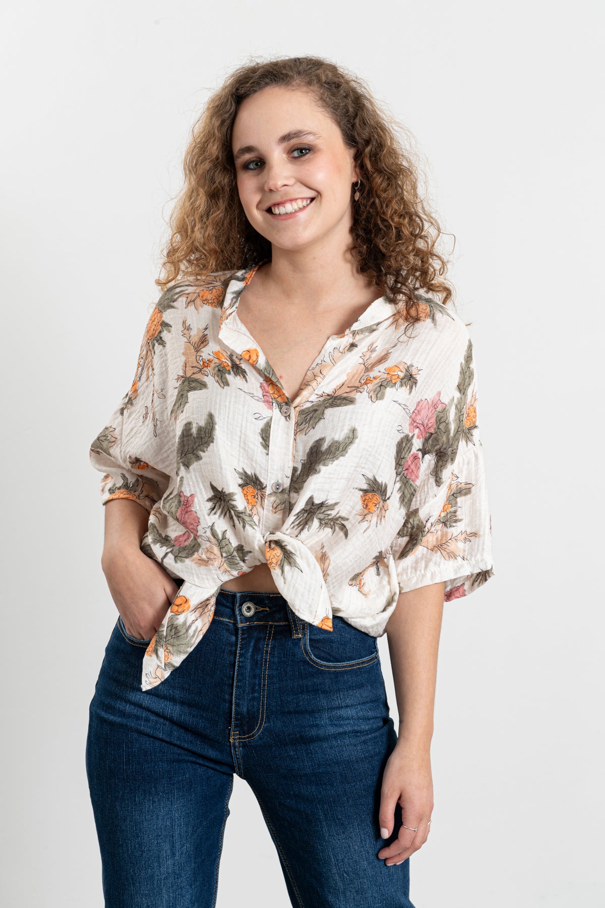 BLUSA RITA