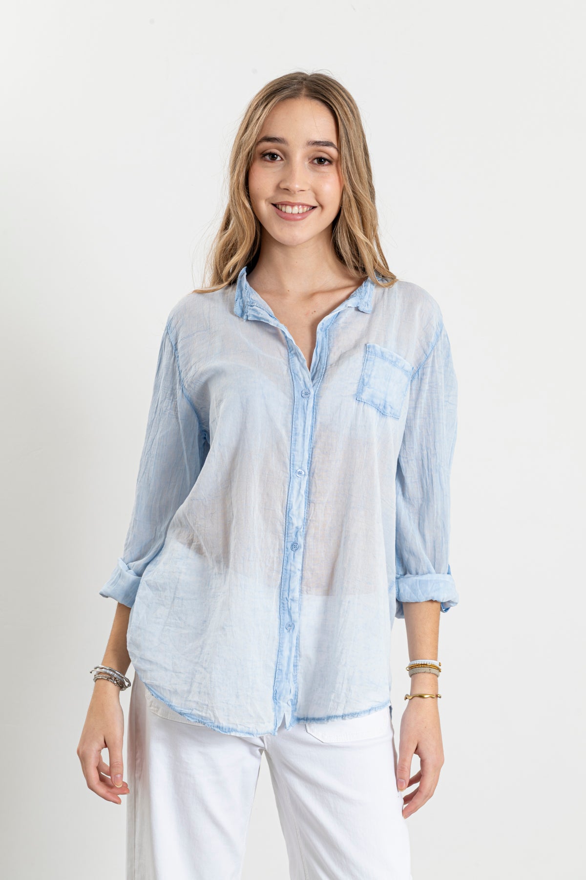 CAMISA CLAUDIA