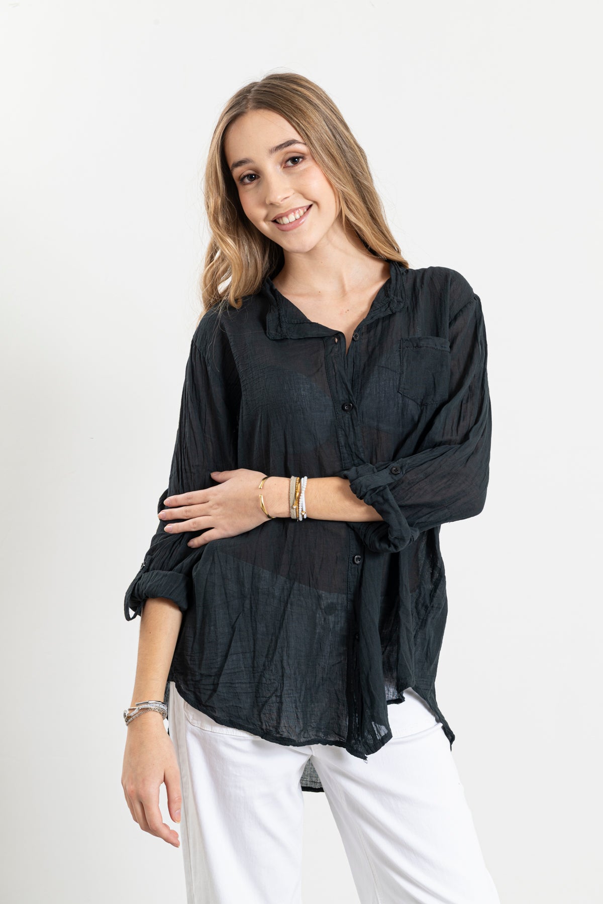 CAMISA CLAUDIA