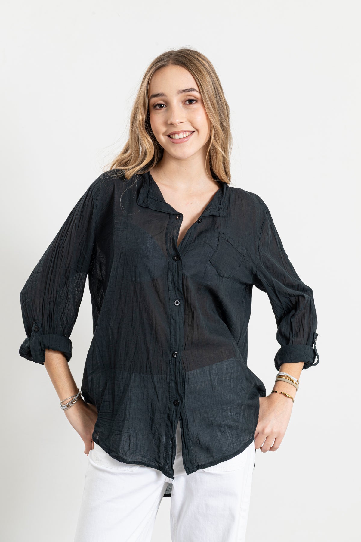 CAMISA CLAUDIA
