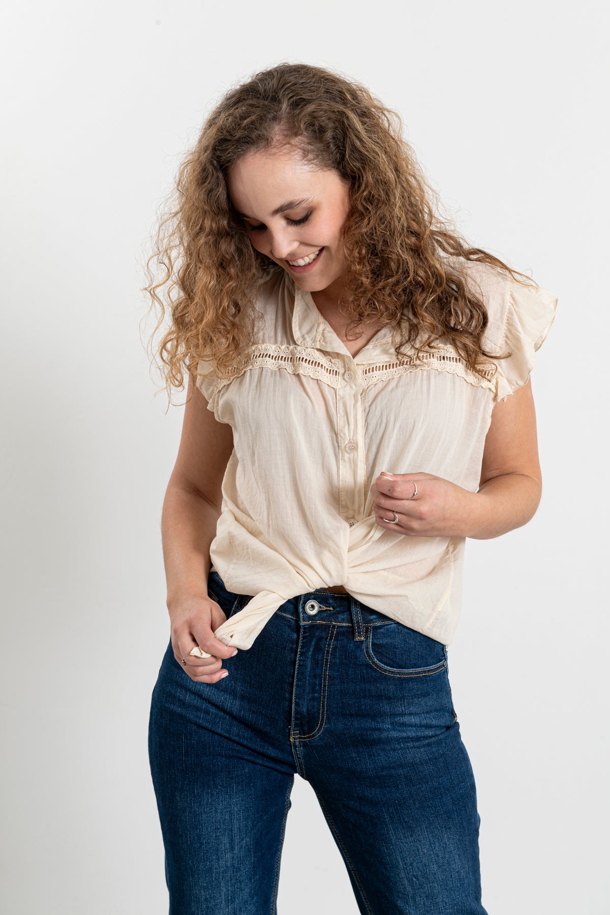 BLUSA ANGELINA
