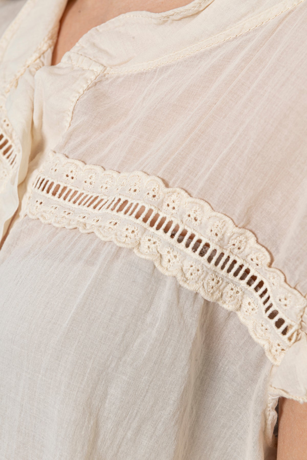 BLUSA ANGELINA
