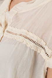 BLUSA ANGELINA