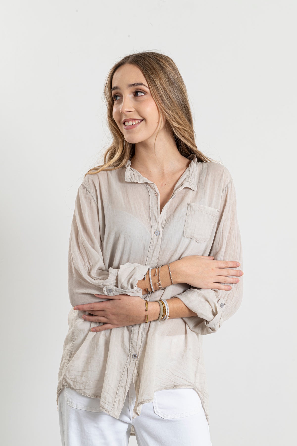 CAMISA CLAUDIA