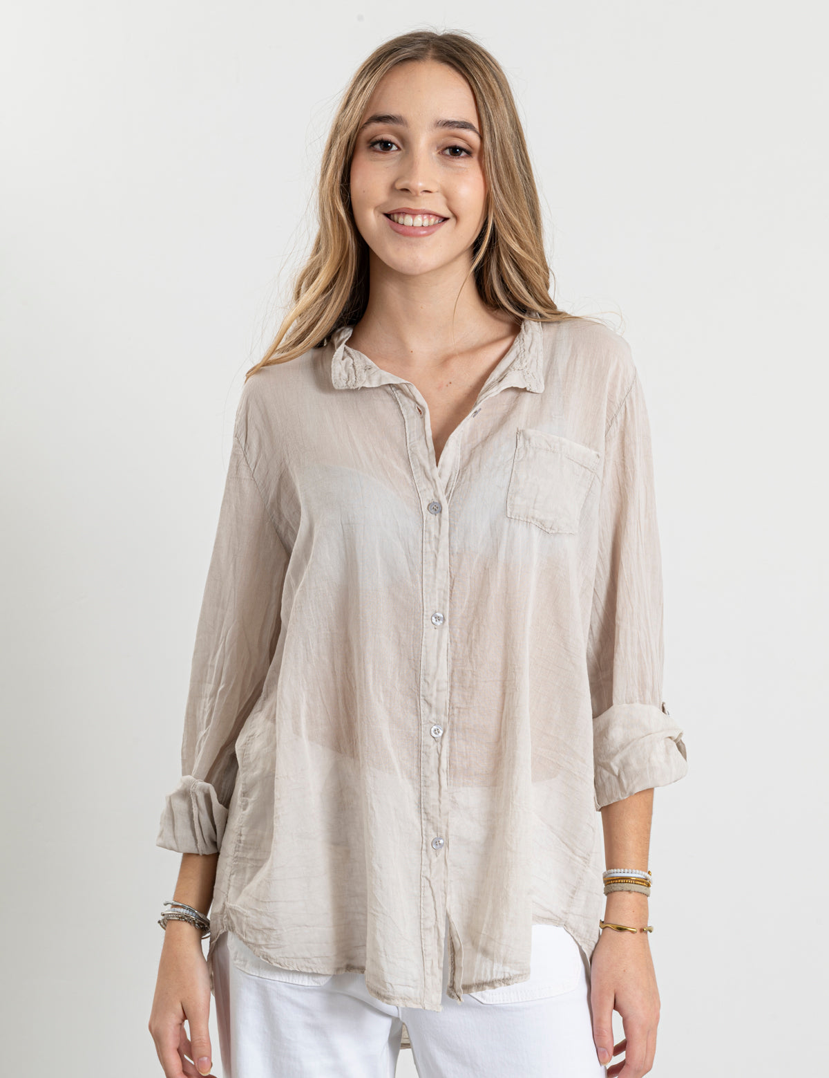CAMISA CLAUDIA