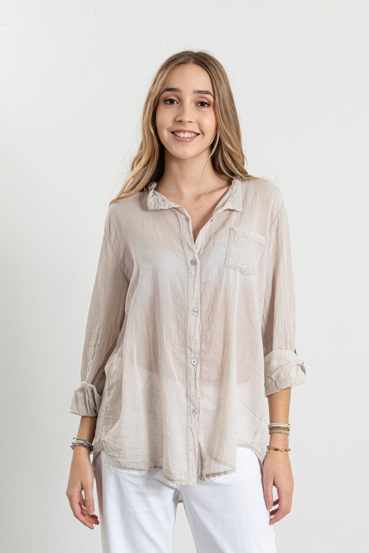 CAMISA CLAUDIA