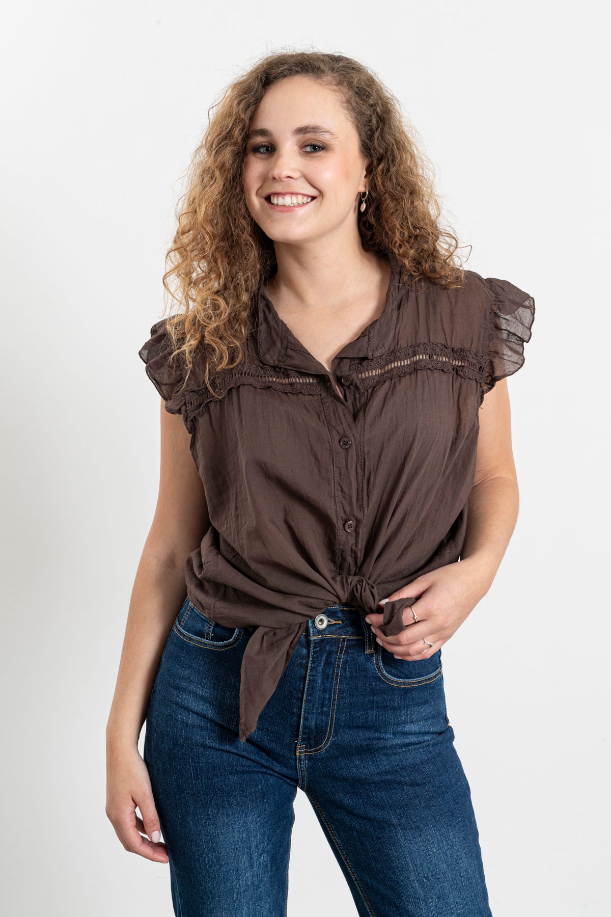 BLUSA ANGELINA