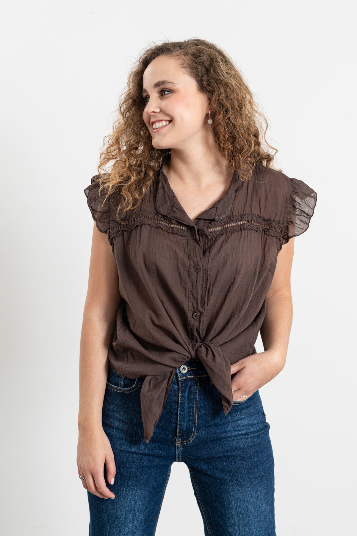 BLUSA ANGELINA