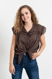 BLUSA ANGELINA