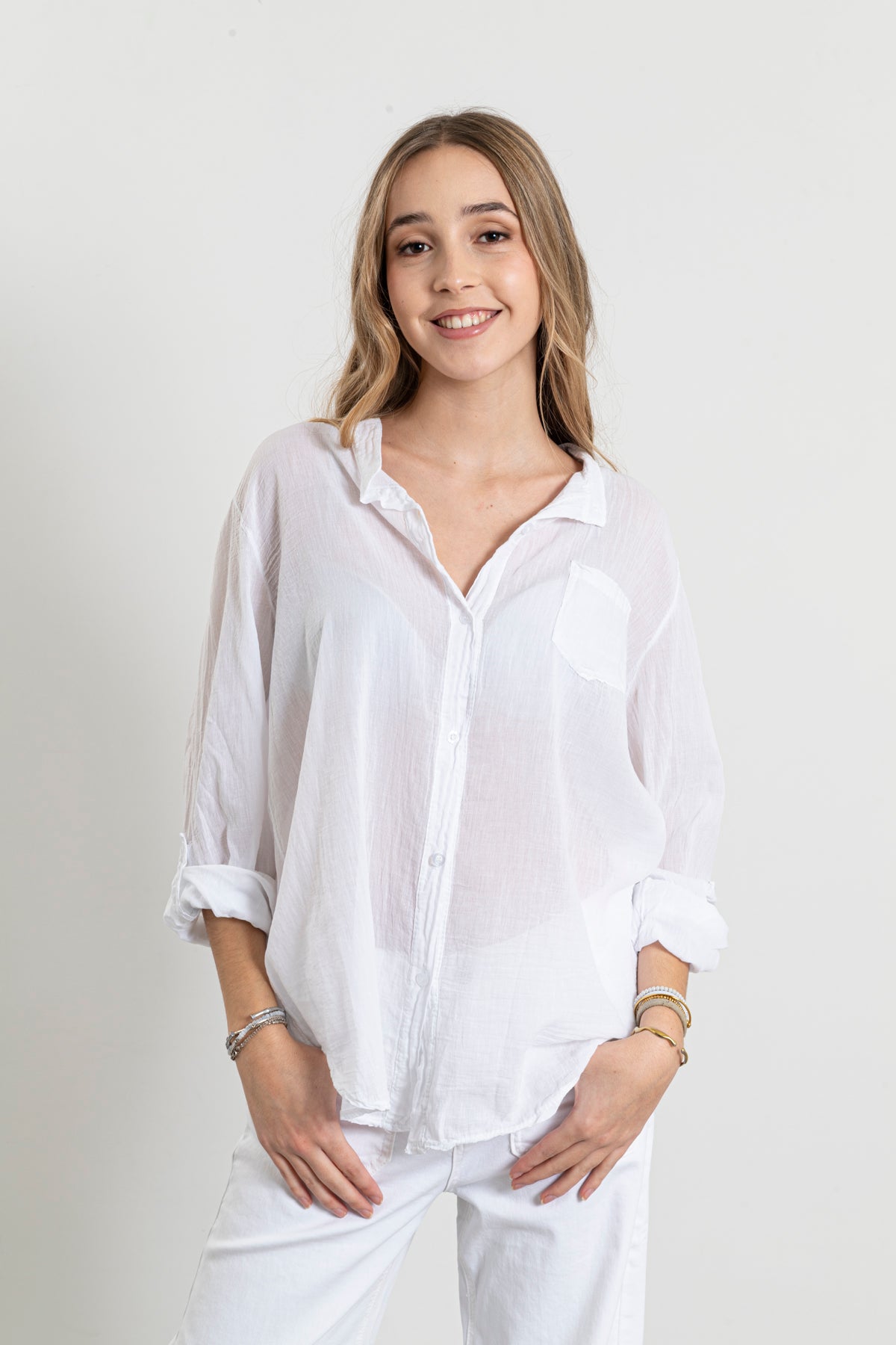 CAMISA CLAUDIA