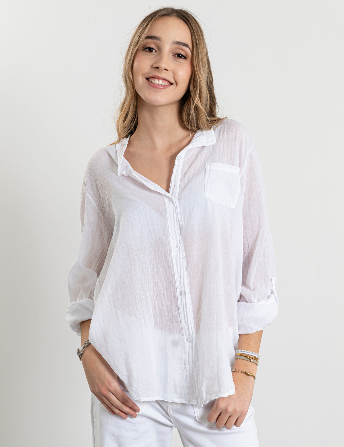 CAMISA CLAUDIA