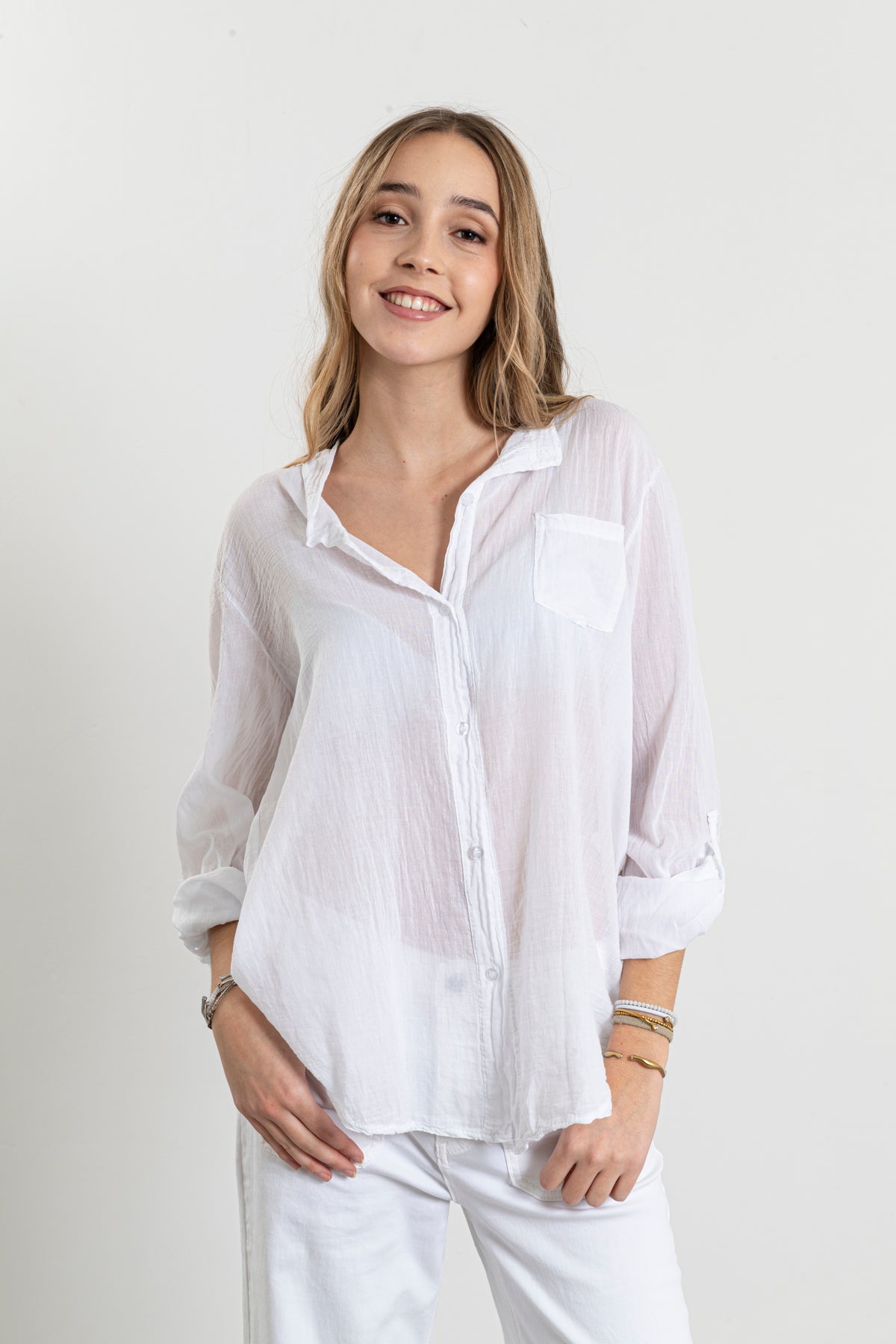 CAMISA CLAUDIA