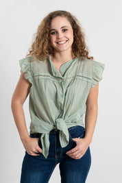 BLUSA ANGELINA