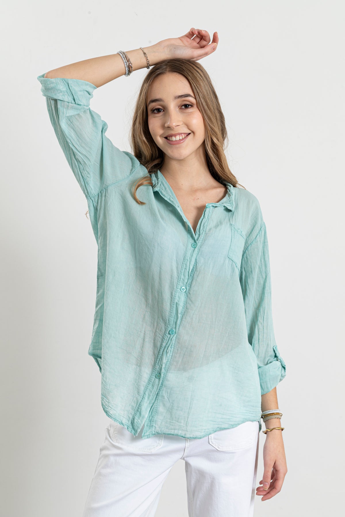 CAMISA CLAUDIA