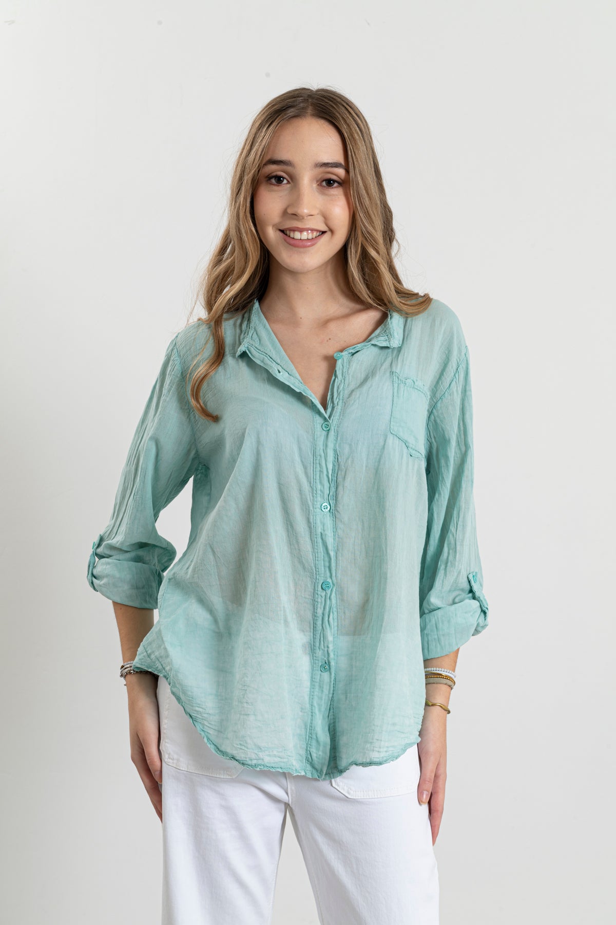CAMISA CLAUDIA