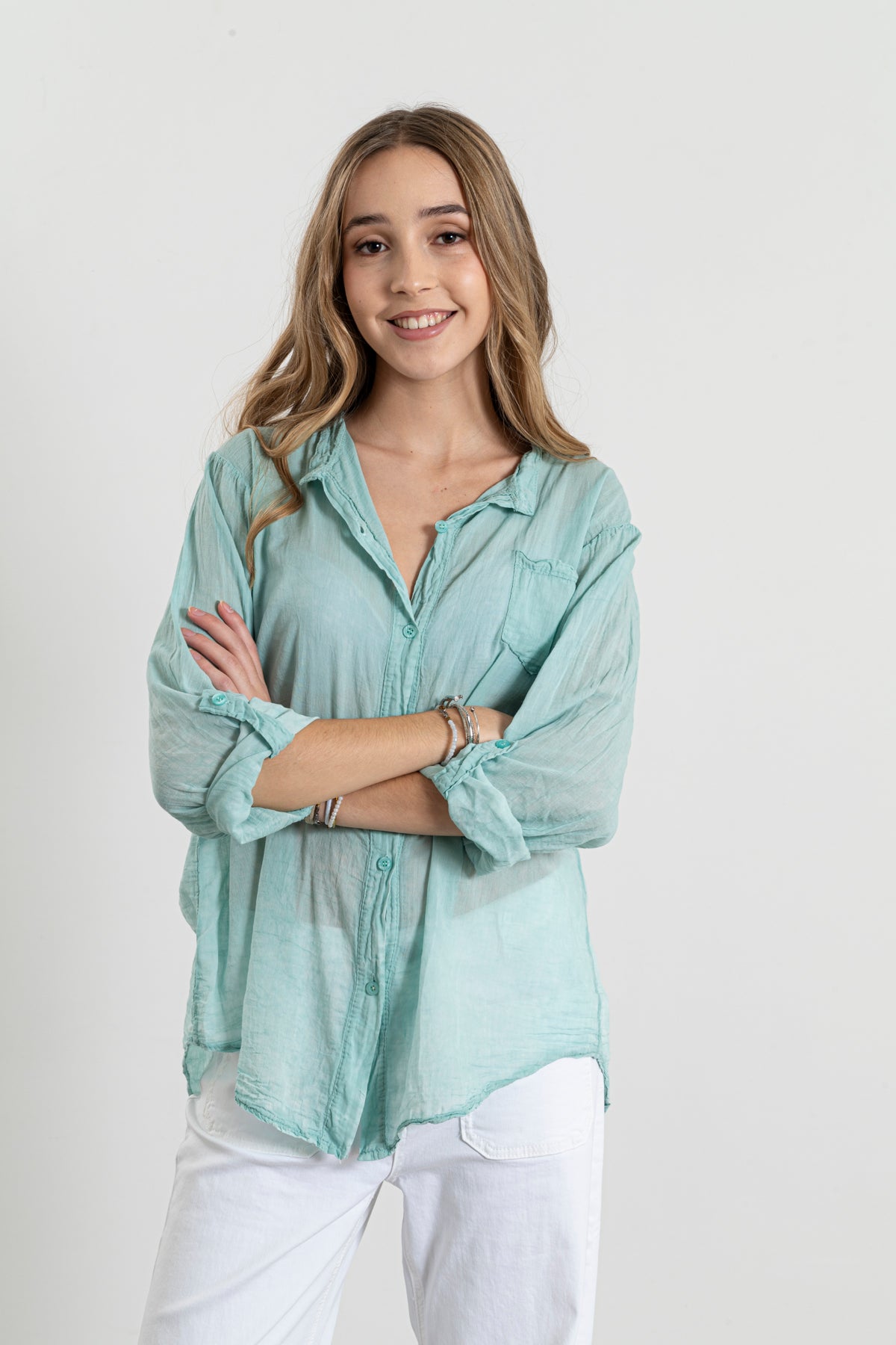 CAMISA CLAUDIA