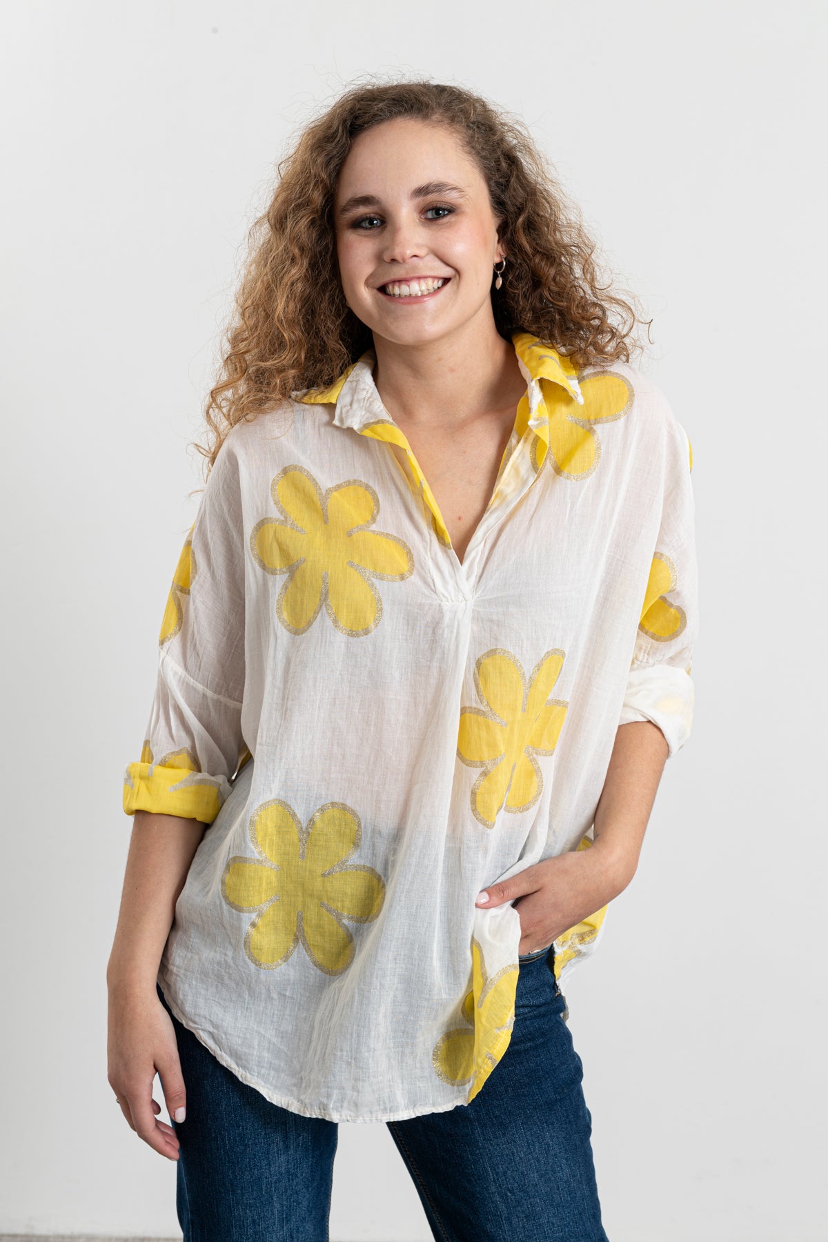 BLUSA NORA