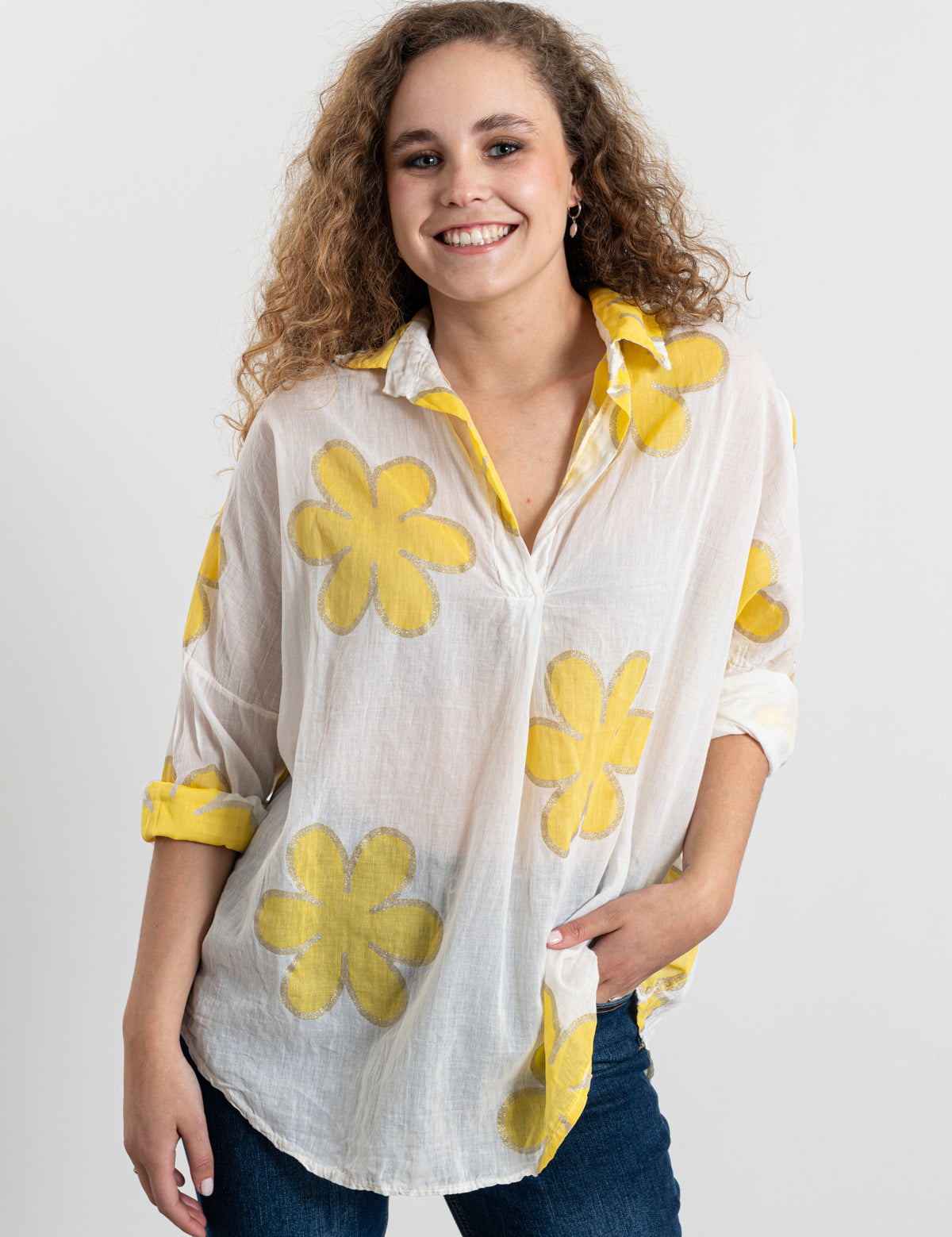BLUSA NORA