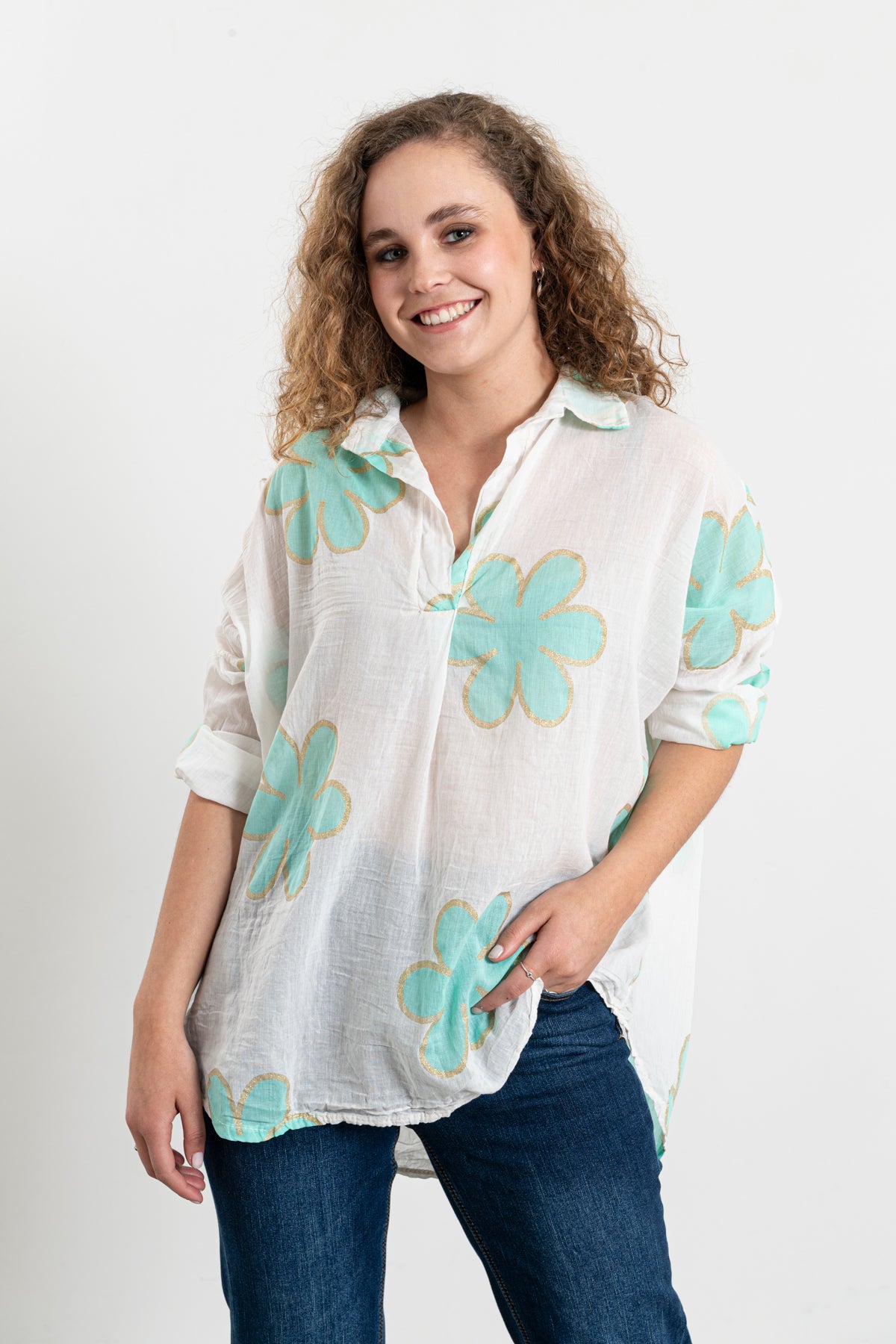 BLUSA NORA