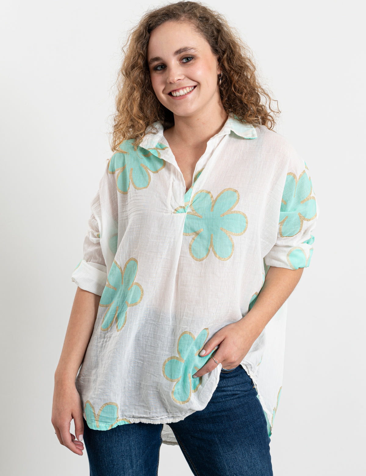 BLUSA NORA