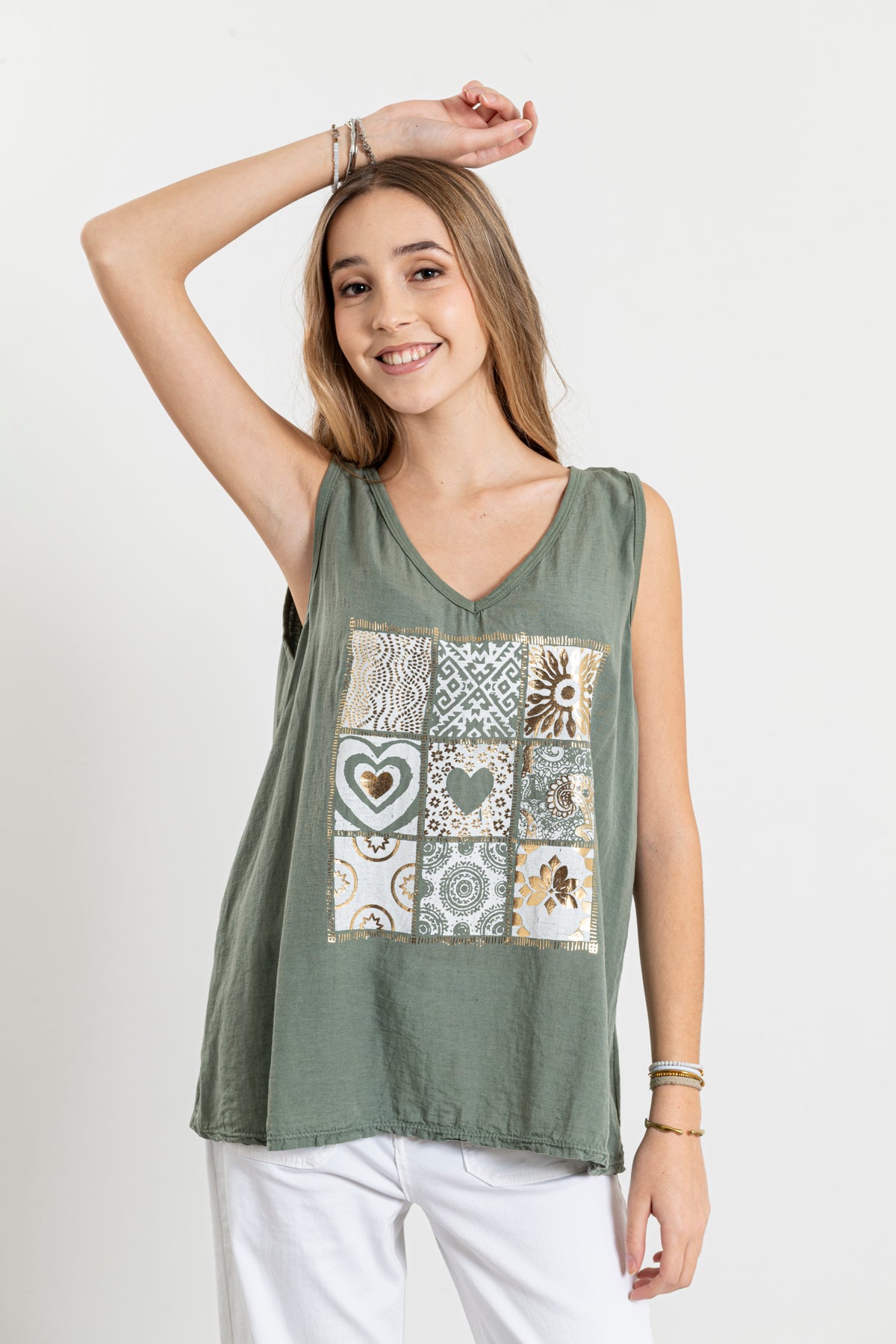POLERA KIARA