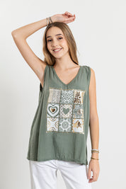 POLERA KIARA