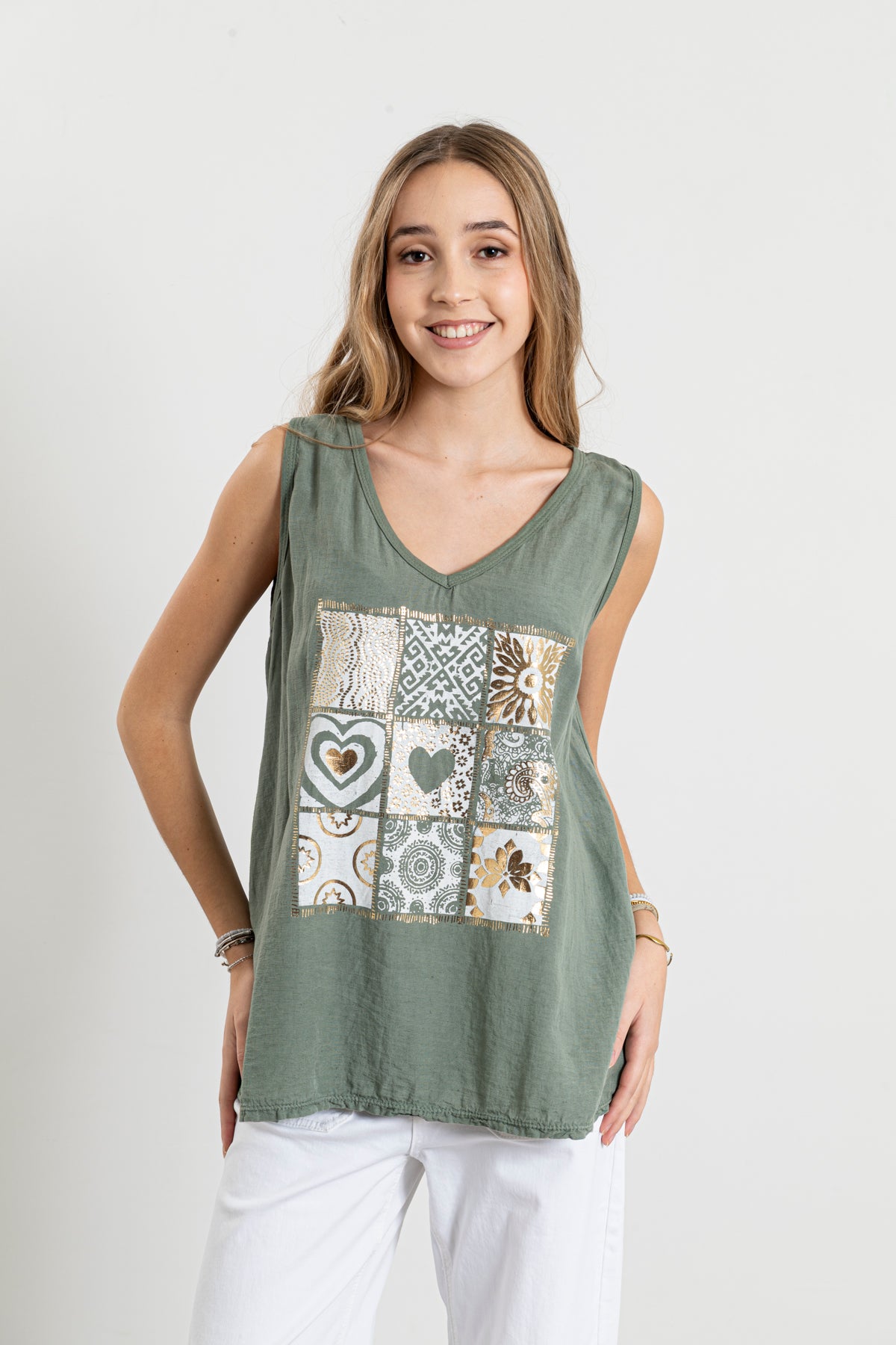 POLERA KIARA