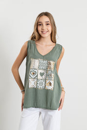 POLERA KIARA