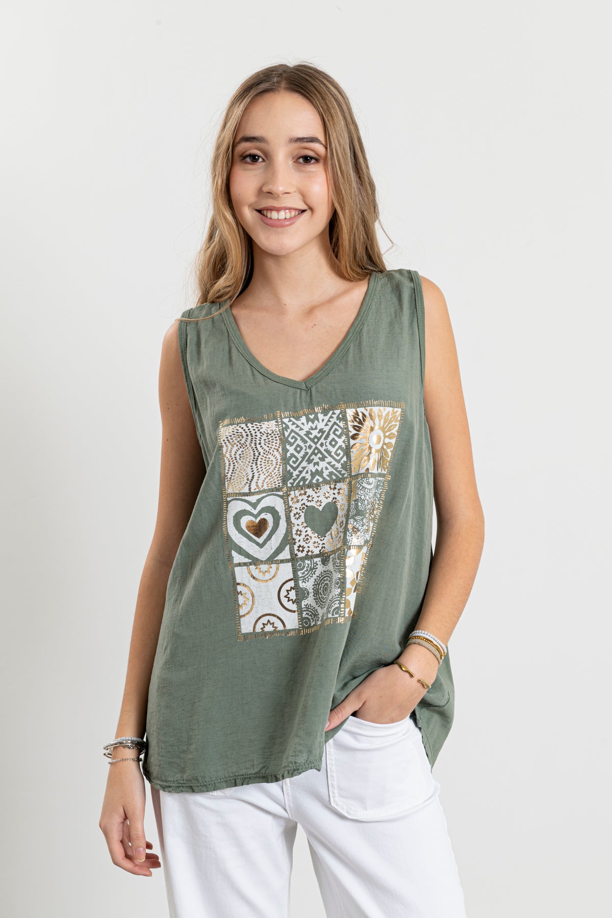 POLERA KIARA