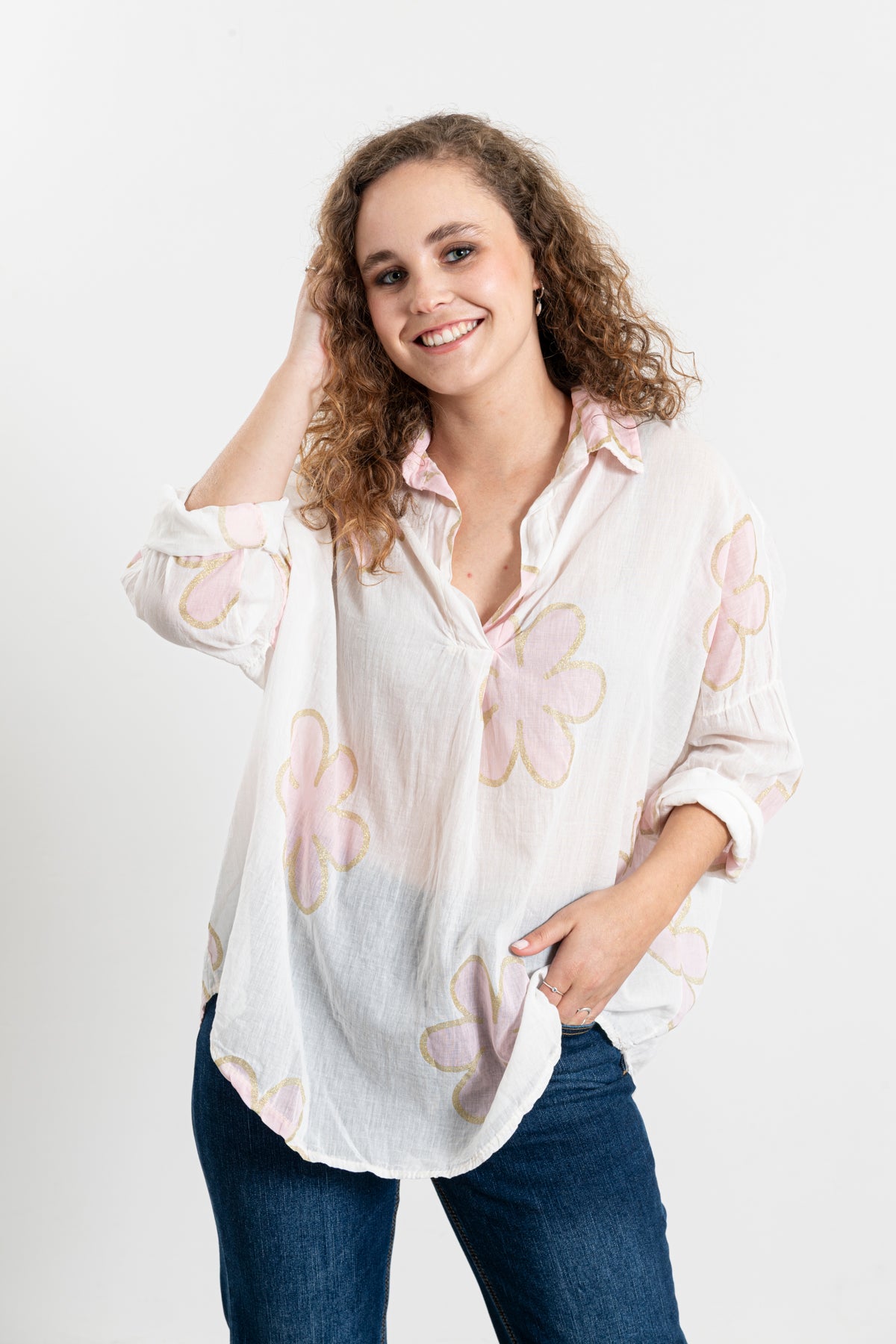 BLUSA NORA