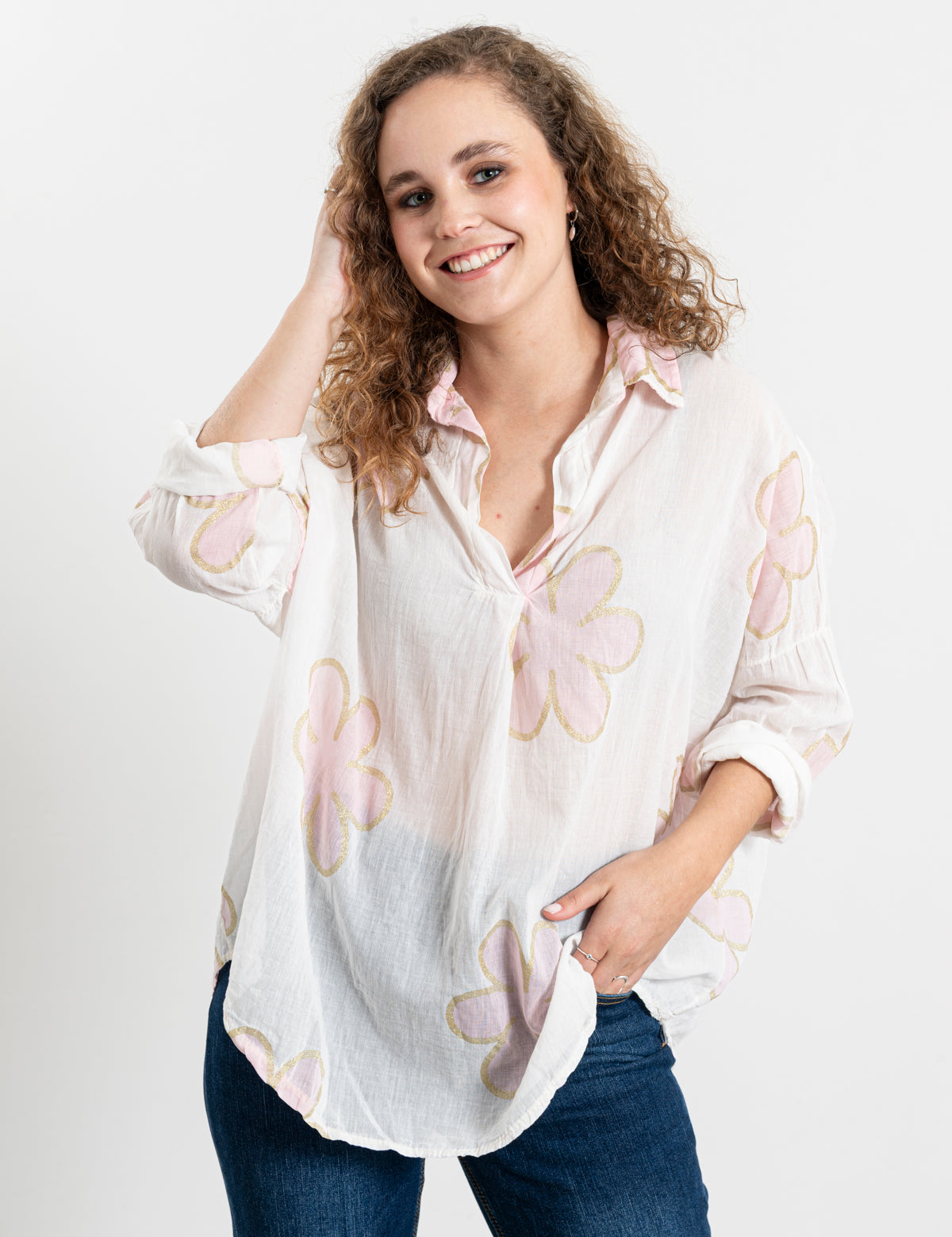 BLUSA NORA