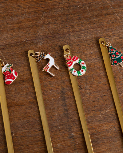 JUEGO CUCHARAS DE NAVIDAD