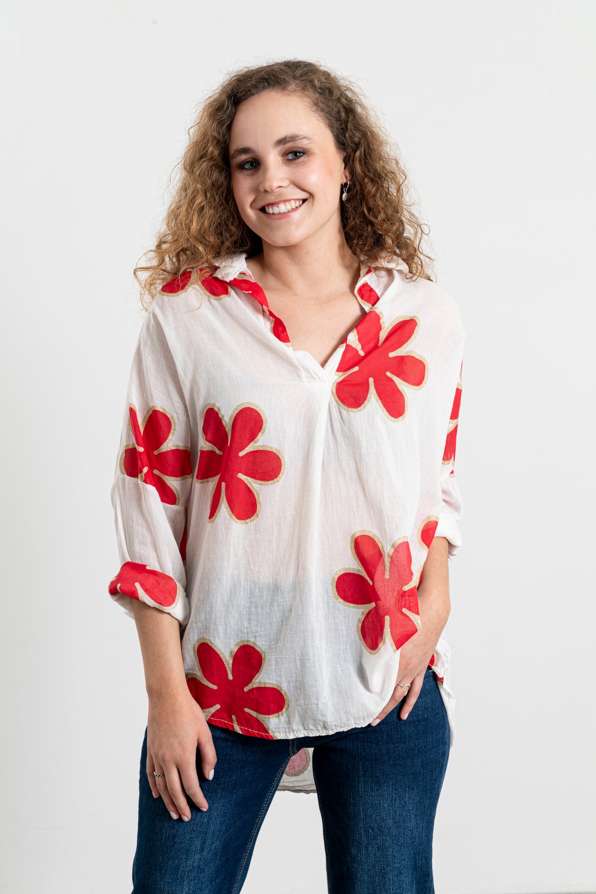 BLUSA NORA