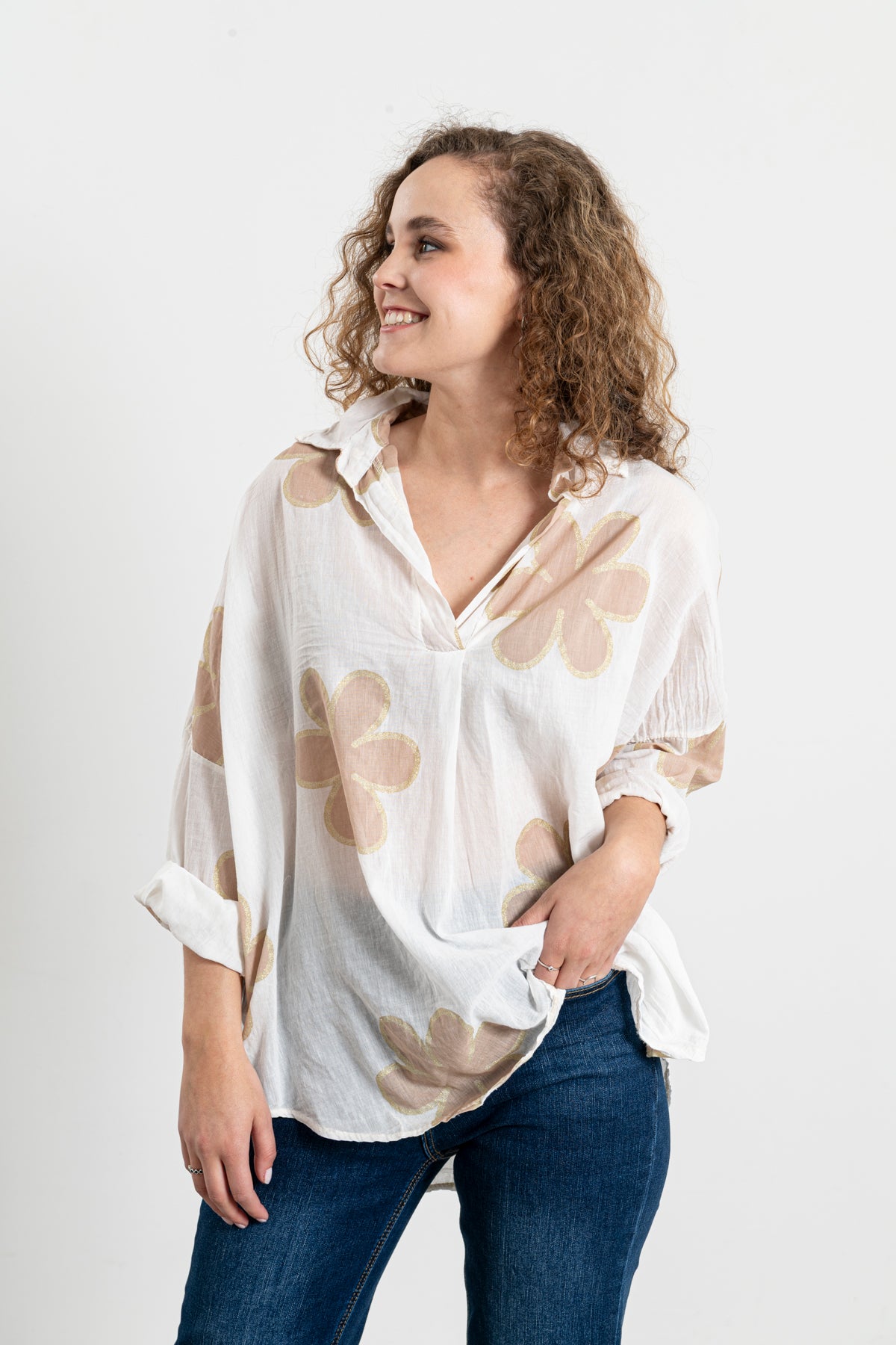 BLUSA NORA