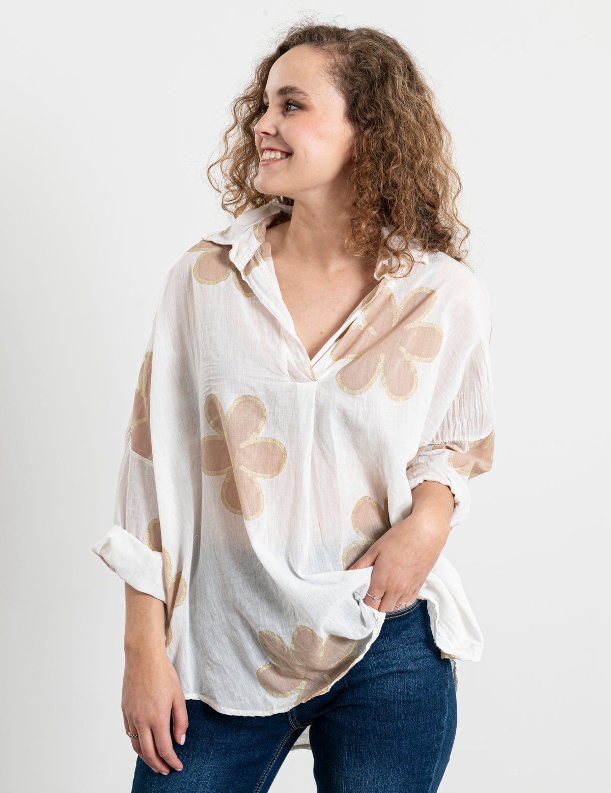 BLUSA NORA