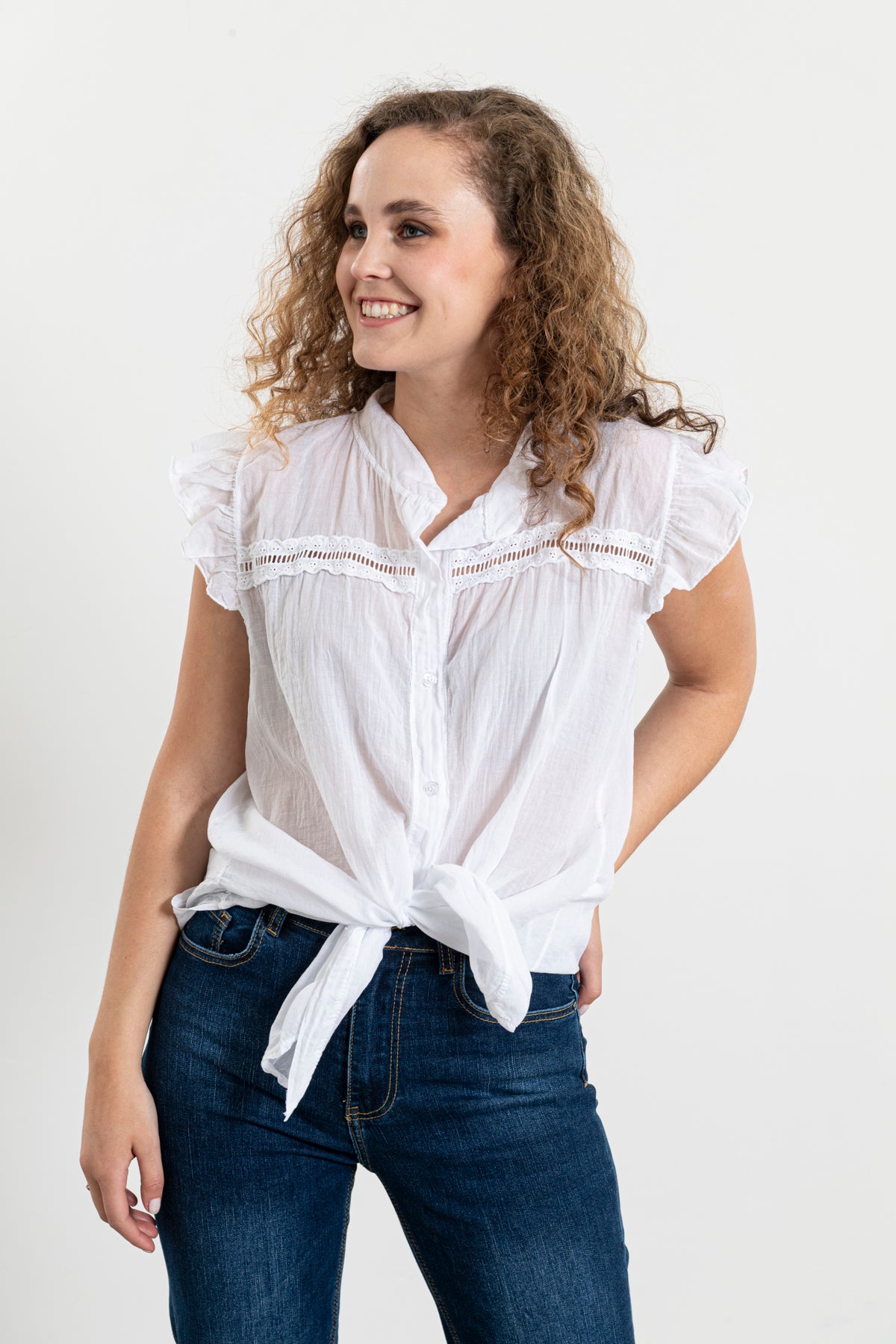 BLUSA ANGELINA