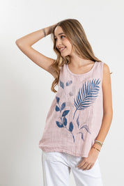 POLERA LINA